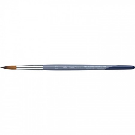 Creative Studio Paint Brush, Round, Size 12
